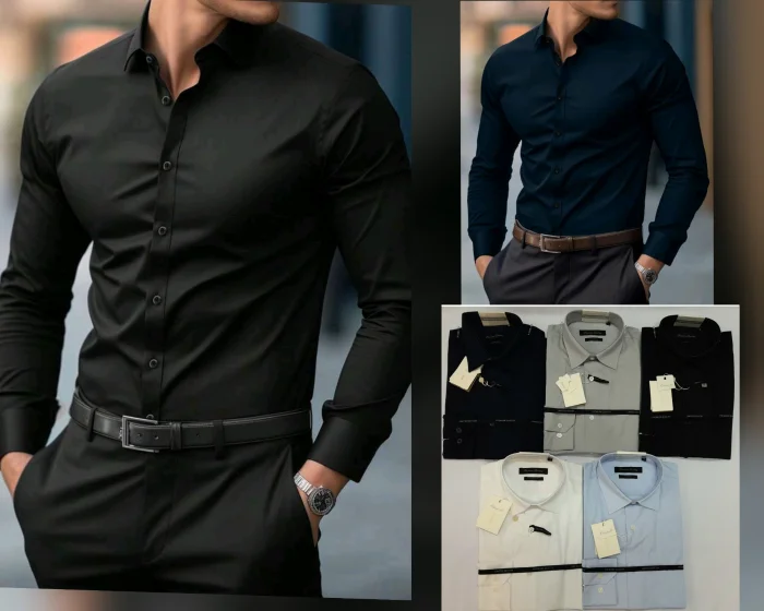Camisas Importadas 2025