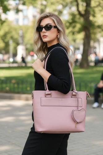 Conjunto de Cartera Lili de Ar - Miniatura 2