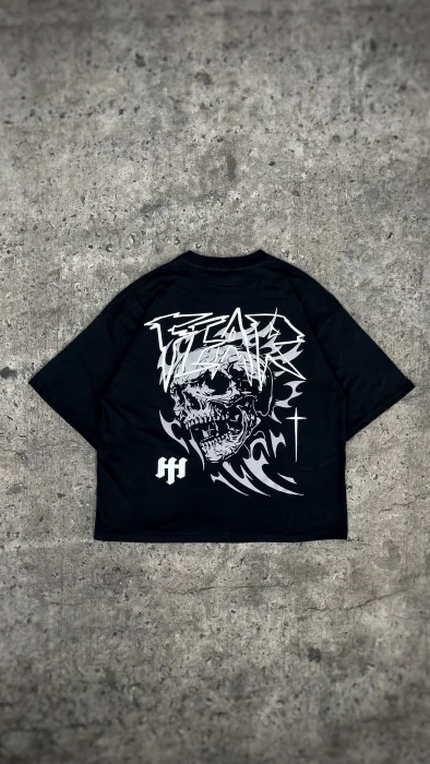 Remera Boxy Fit