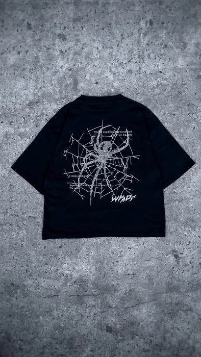 Remera Boxy Fit