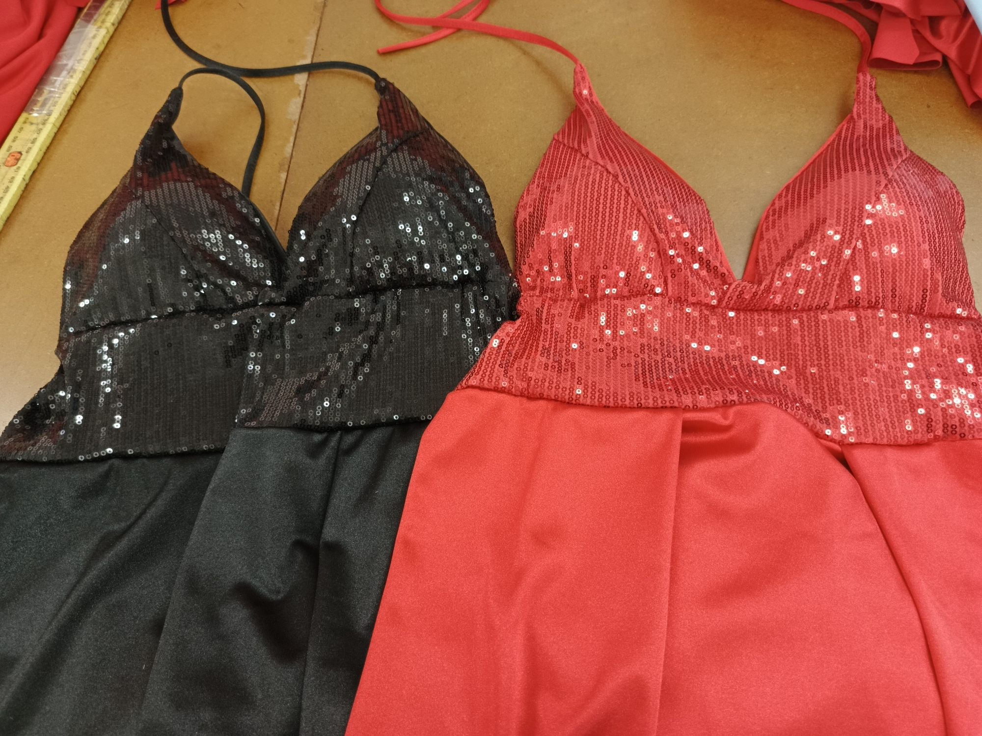 Vestidos Lentejuelas - Imagen 2