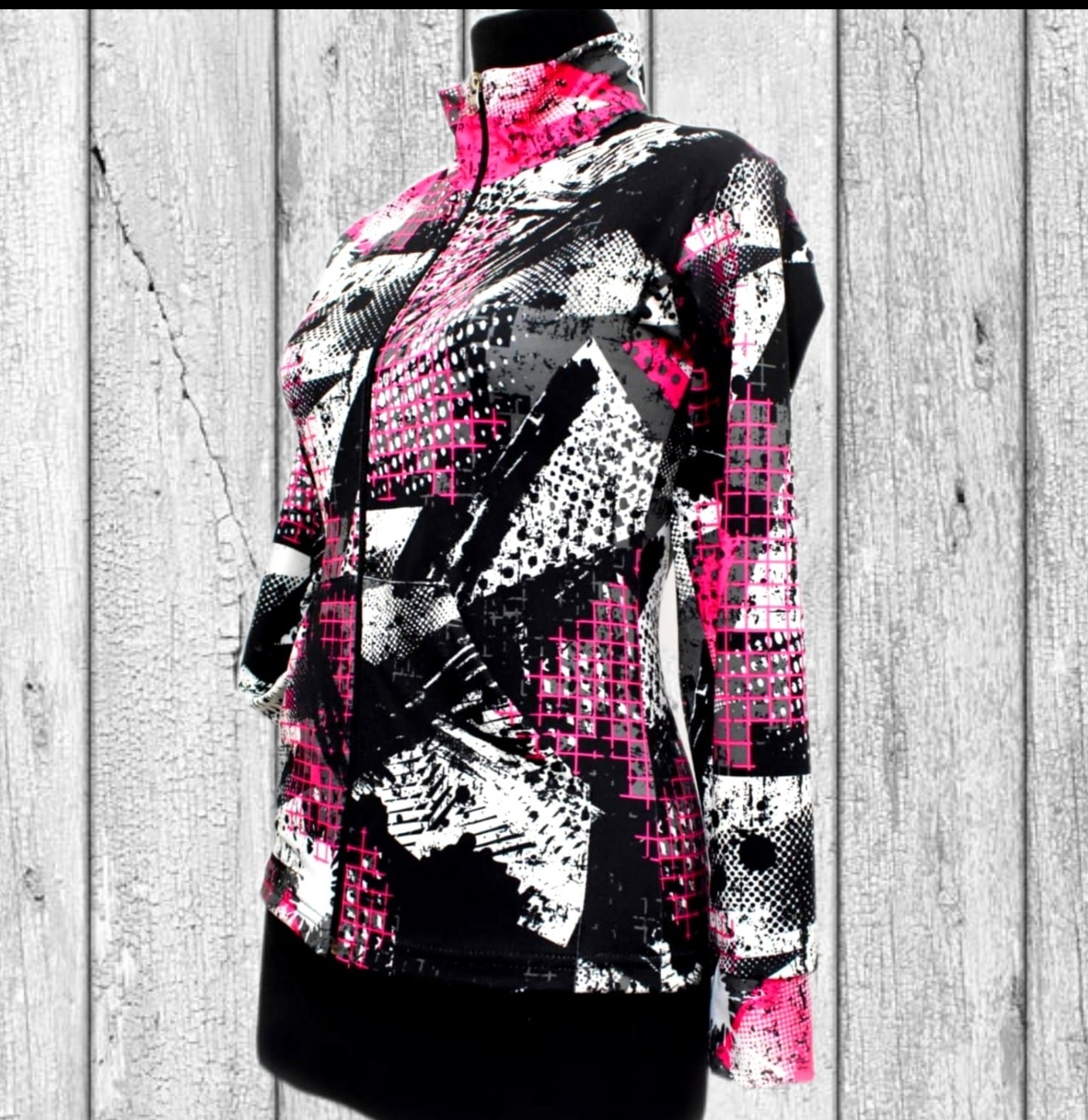 Campera de Lycra - Imagen 3