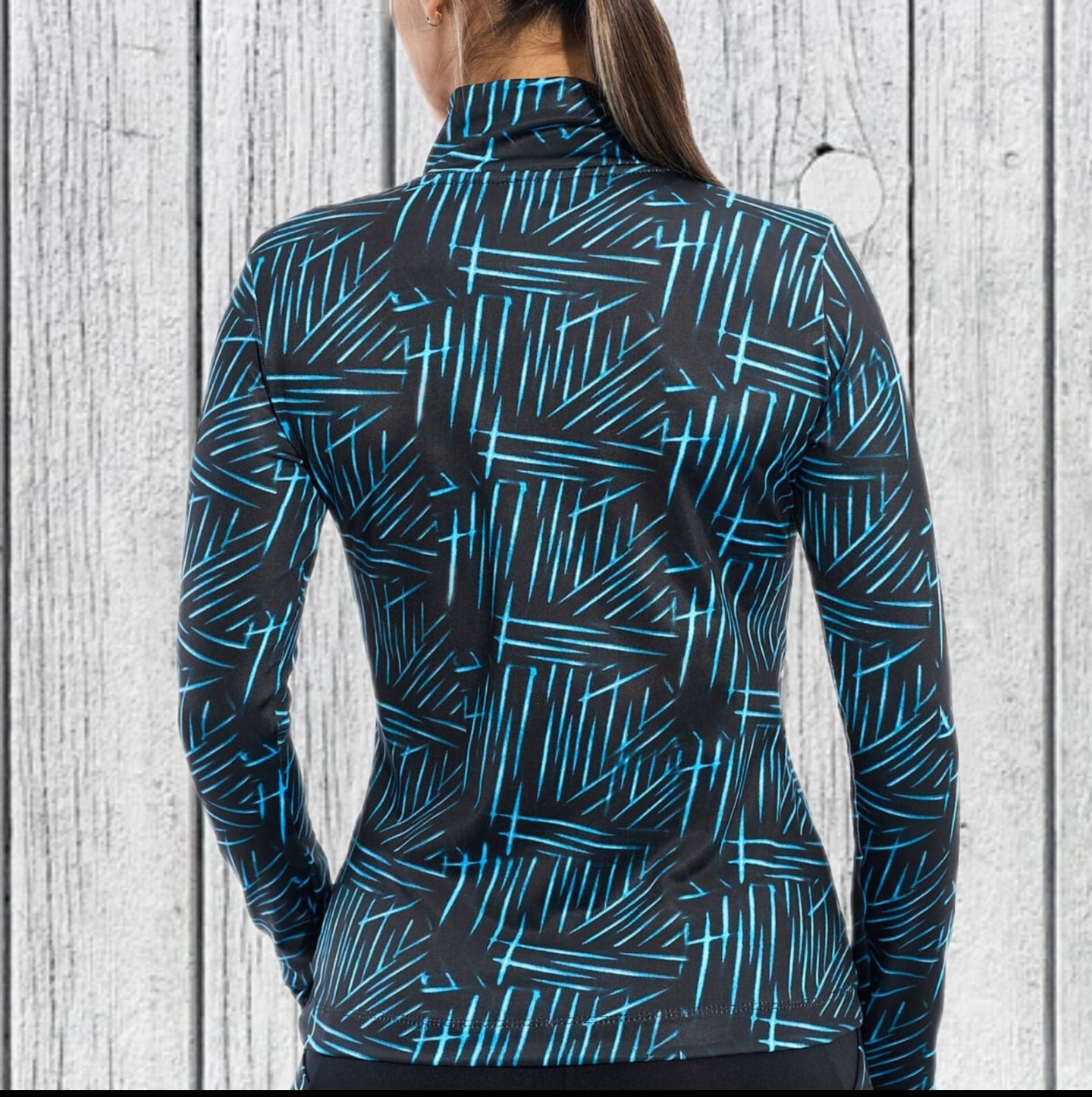 Campera de Lycra - Imagen 2