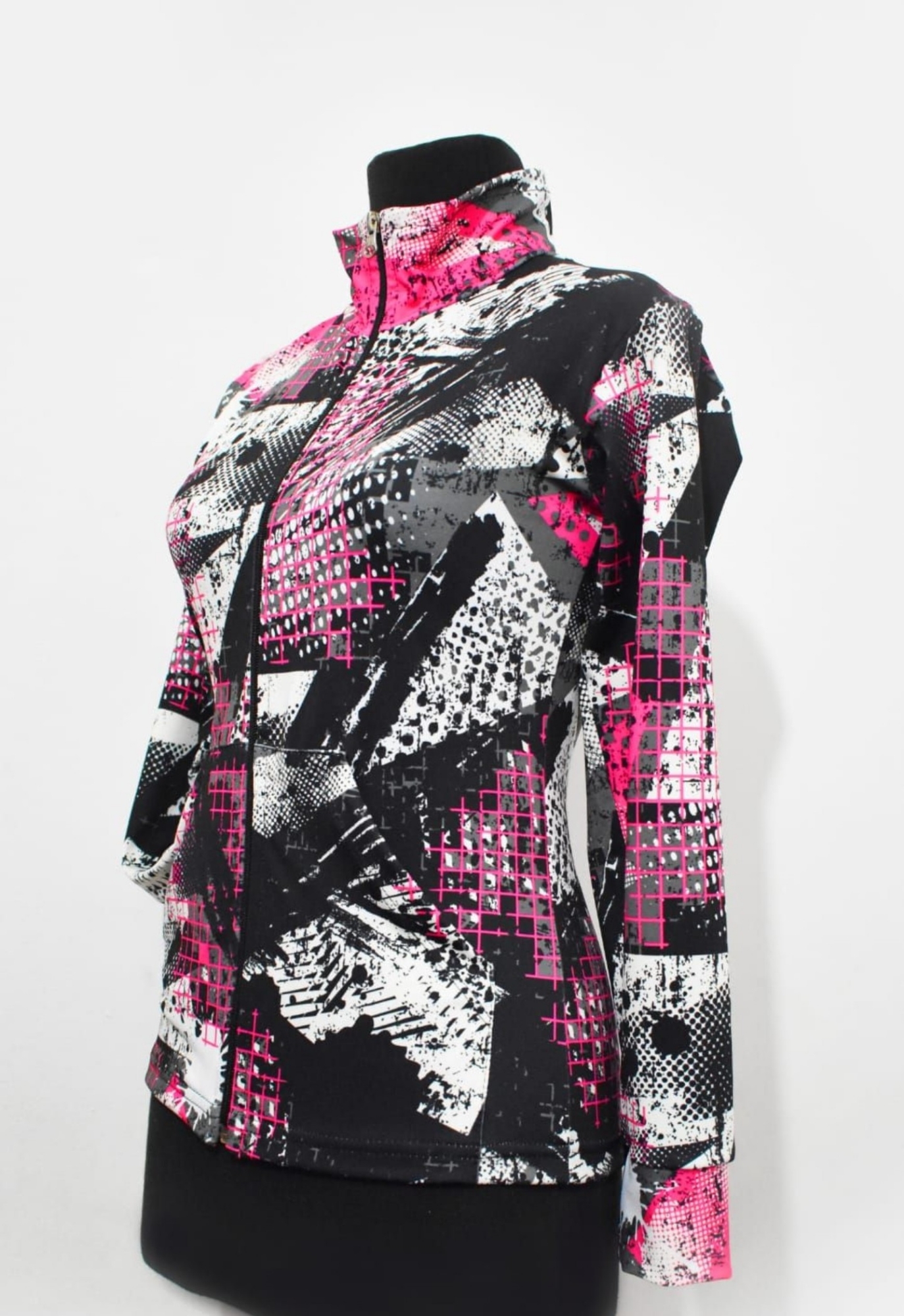 Campera de Lycra Especial - Imagen 1