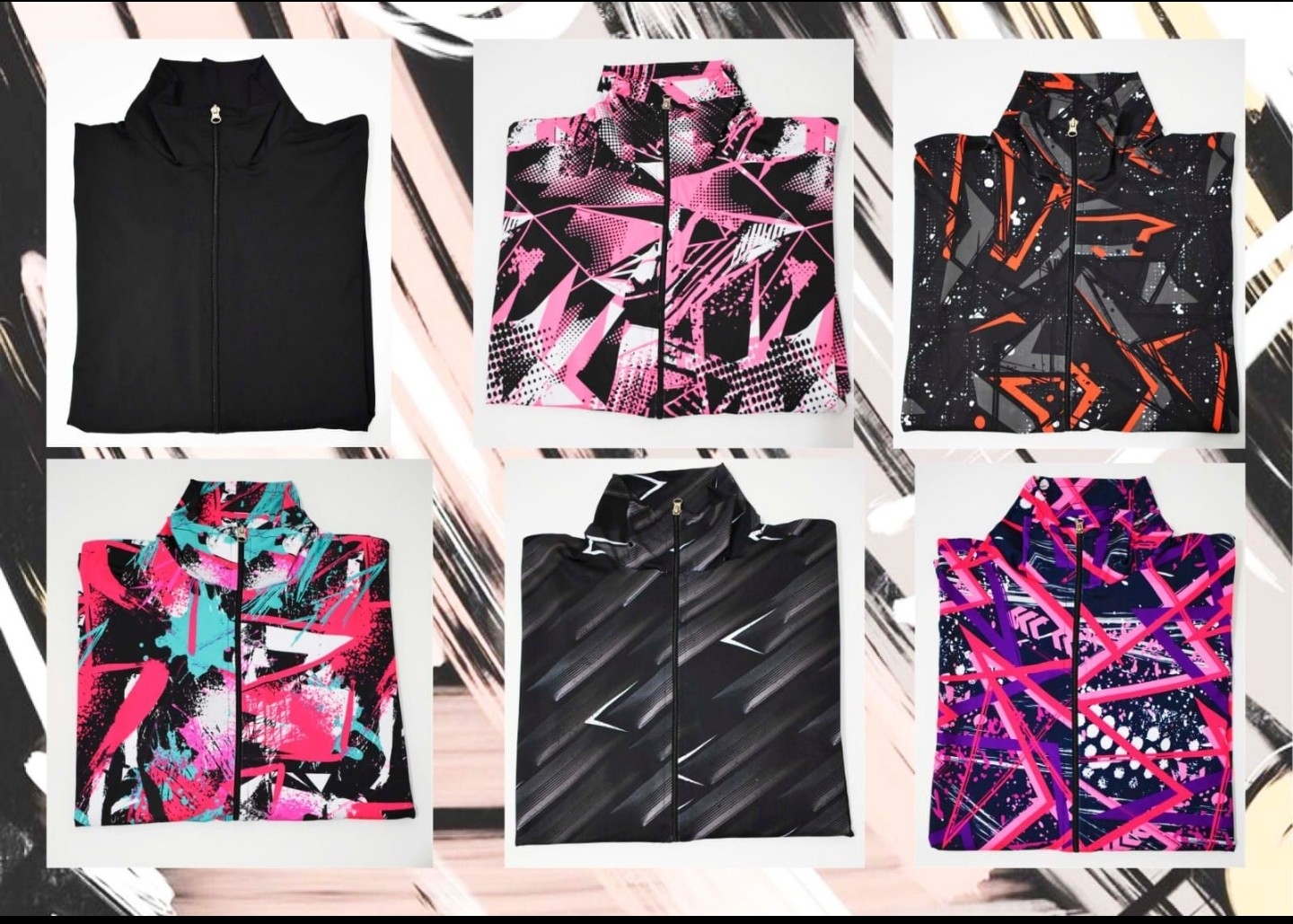 Campera de Lycra Especial - Imagen 2