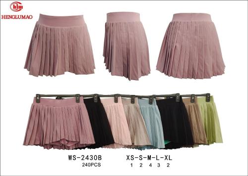 Short Pollera Cod:ws2430b