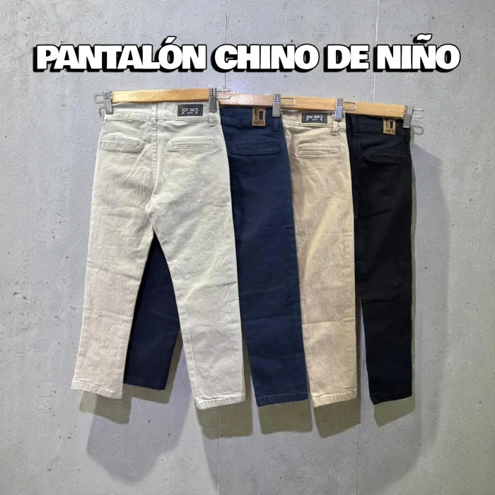Chino de Niño