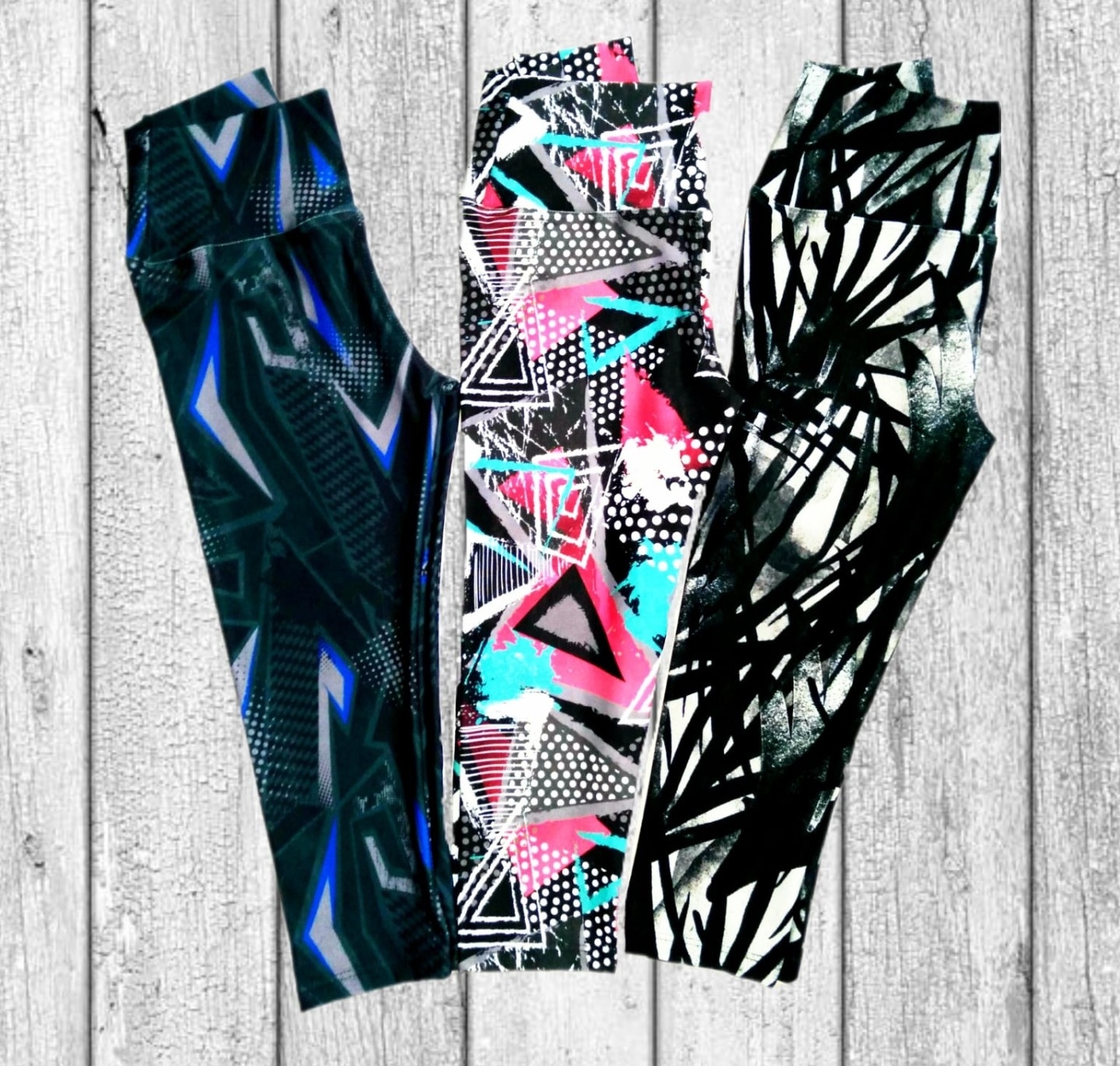 Capri de Lycra - Imagen 1