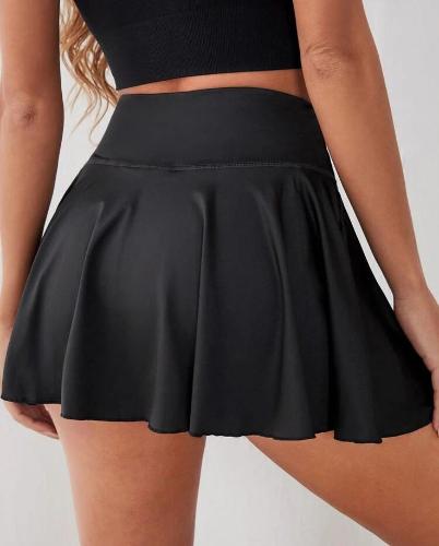 Short Pollera Calidad Premium