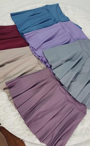 Short Pollera Calidad Premium - Miniatura 2