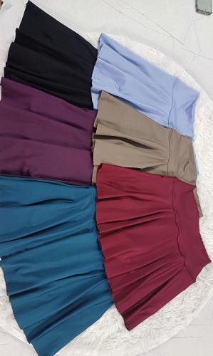 Short Pollera Calidad Premium - Miniatura 3