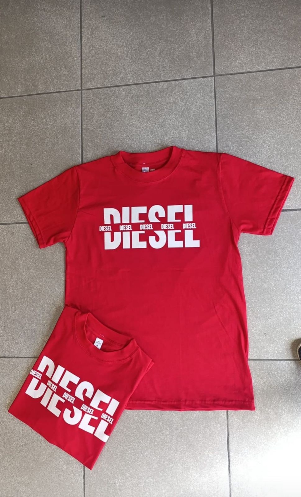 Remeras Diesel - Imagen 2