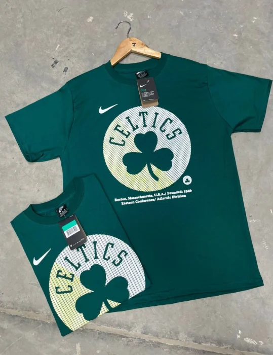 Remeras del Celtic