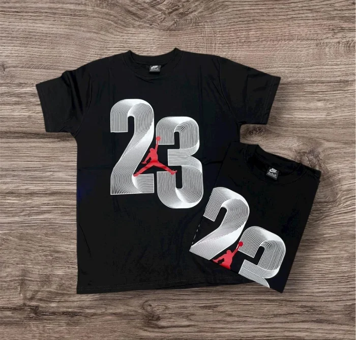 Remeras Jordan 23