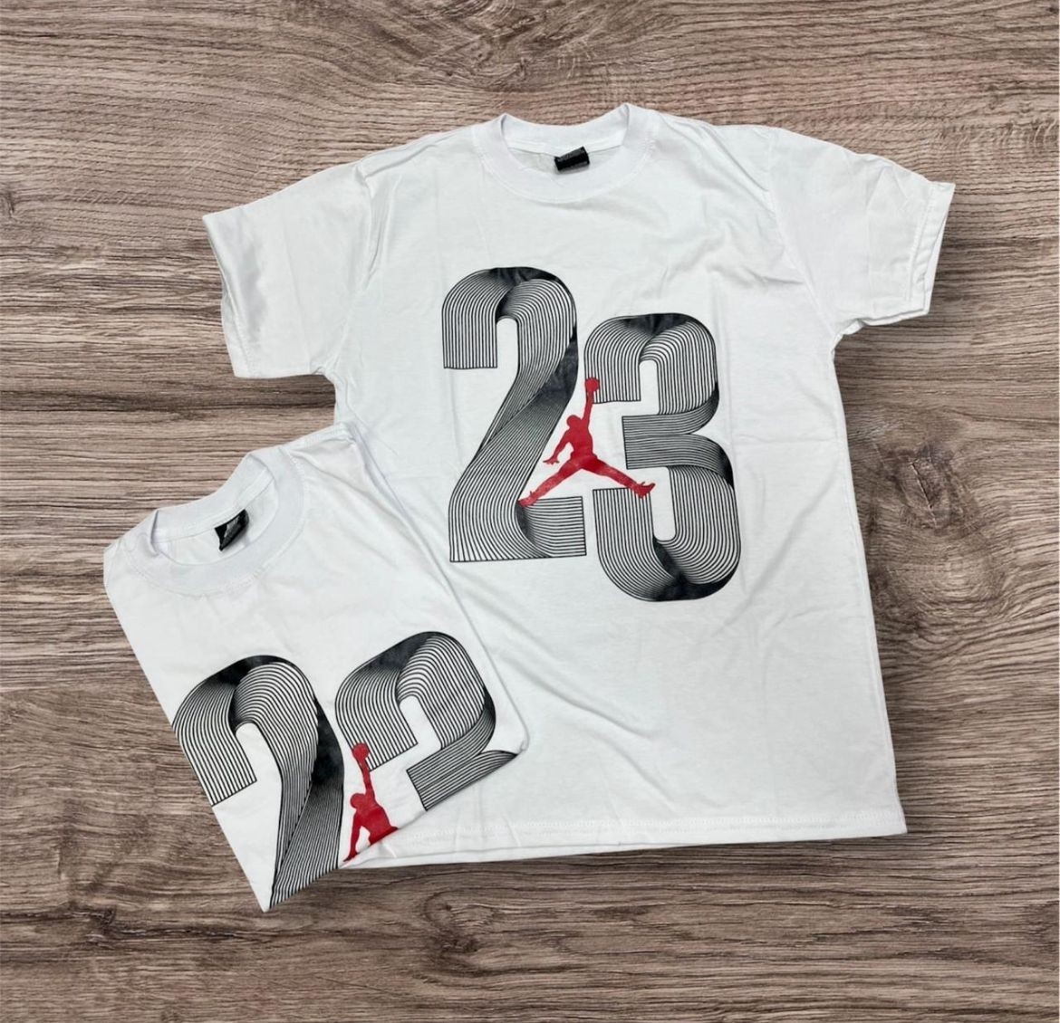 Remeras Jordan 23 - Imagen 2