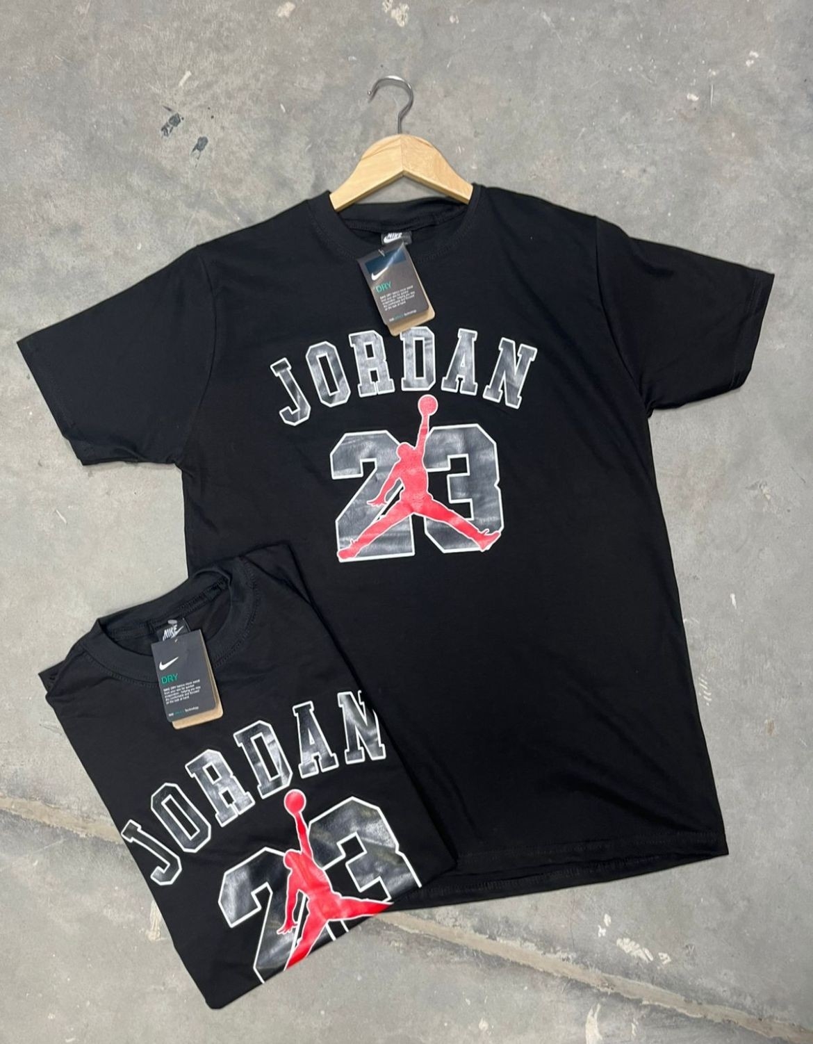 Remeras Jordan 23 - Imagen 3