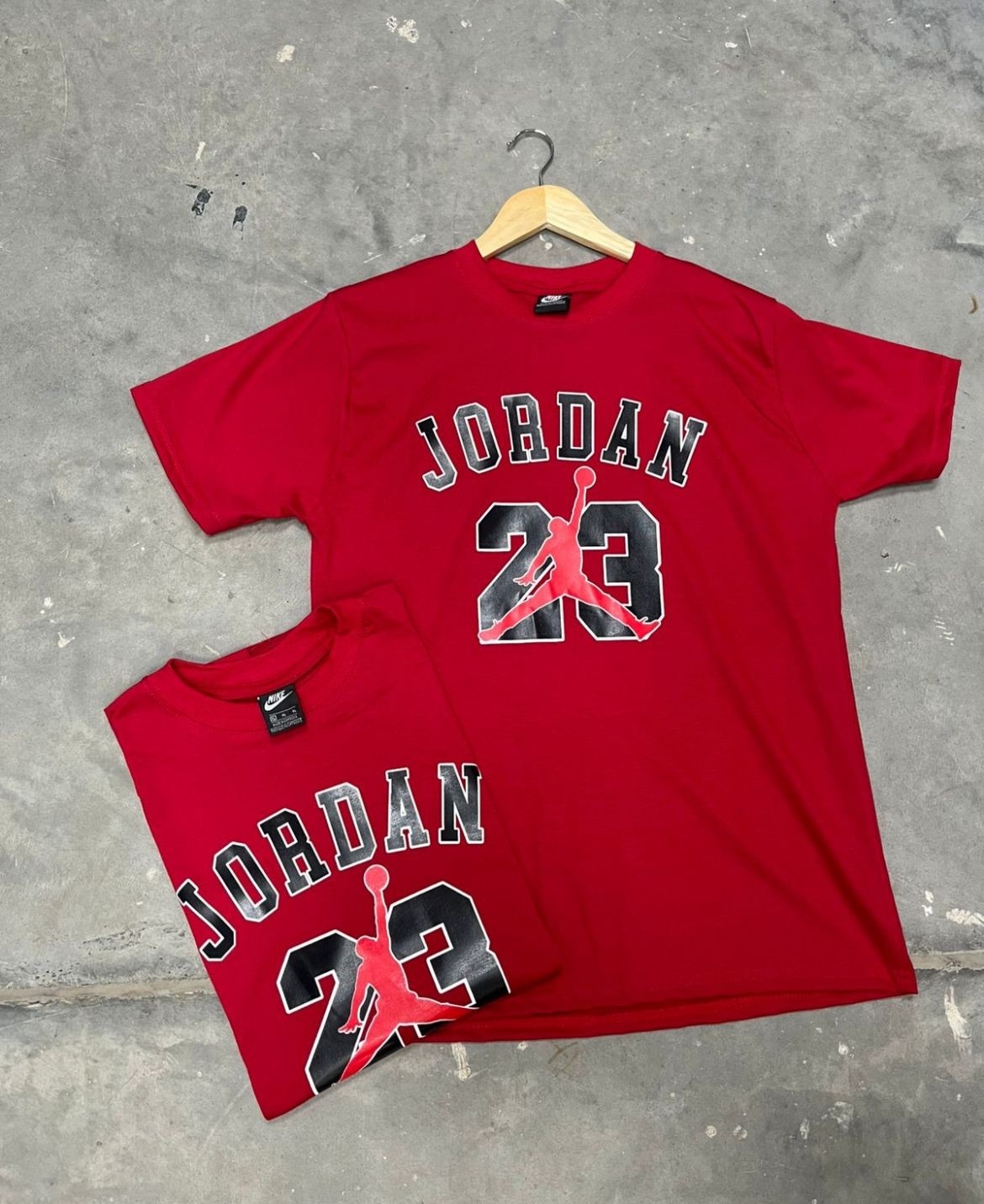 Remeras Jordan 23 - Imagen 4