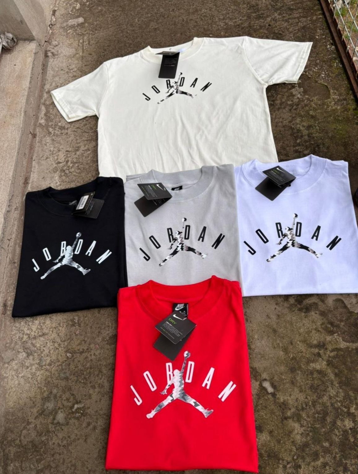 Remeras Jordan - Imagen 2
