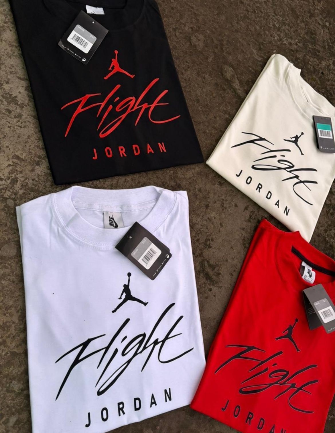 Remeras Jordan - Imagen 4