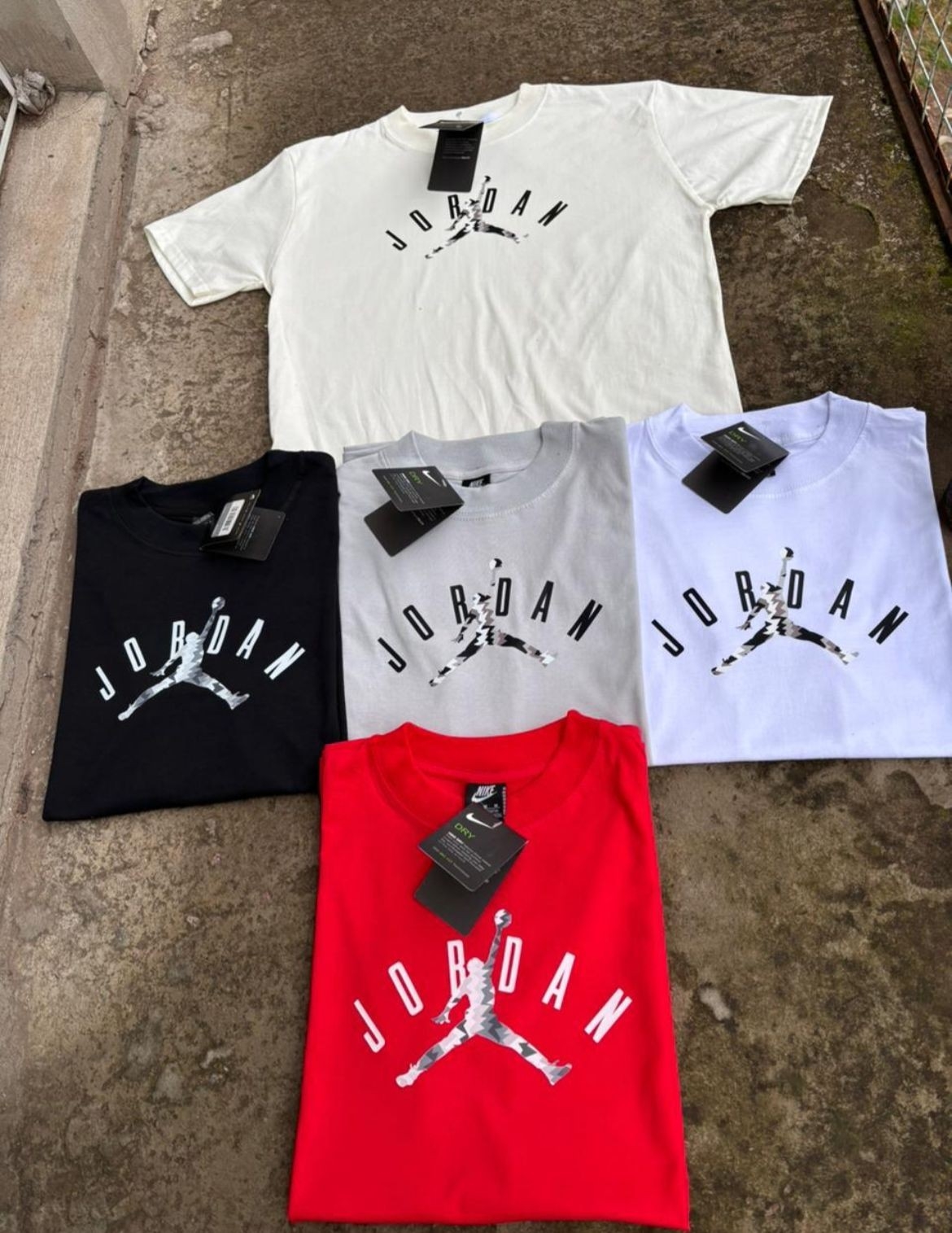 Remeras Jordan - Imagen 5