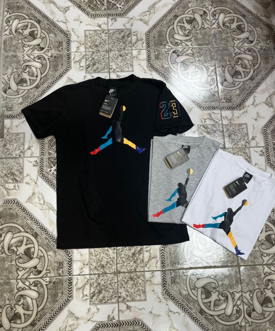 Remeras Jordan - Imagen 7
