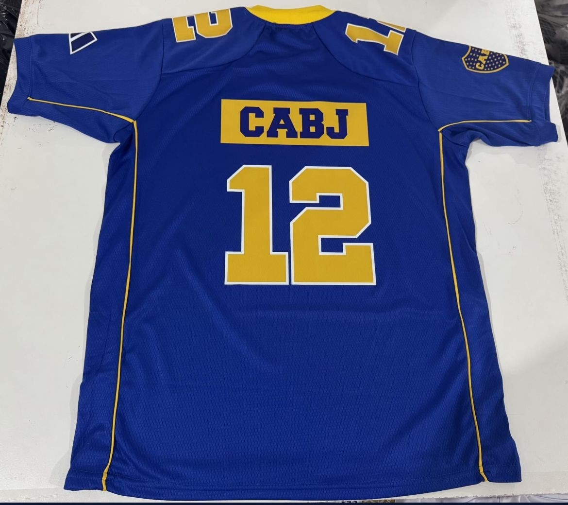 Boca Nfl - Imagen 2