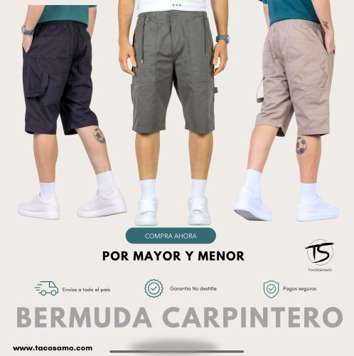 Bermuda Carpintero