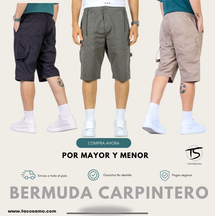 Bermuda Carpintero
