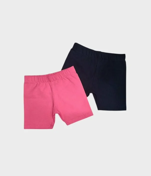 Biker Short Algodón
