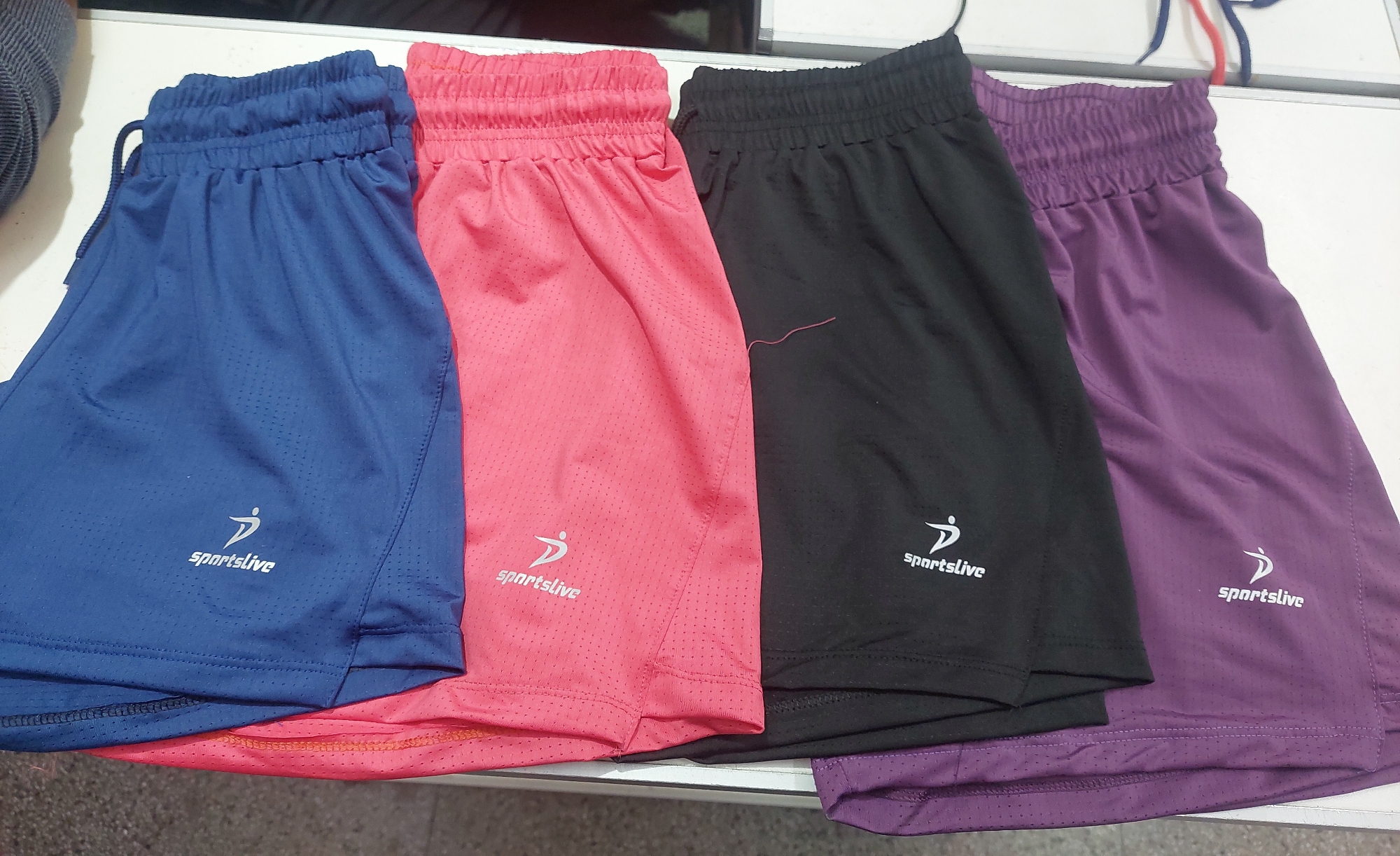 Short Dry-fit Importado - Imagen 3