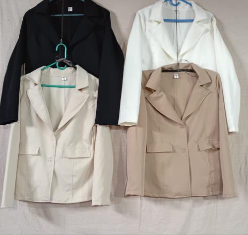 Blazer Sastrero de Dama - Miniatura 2