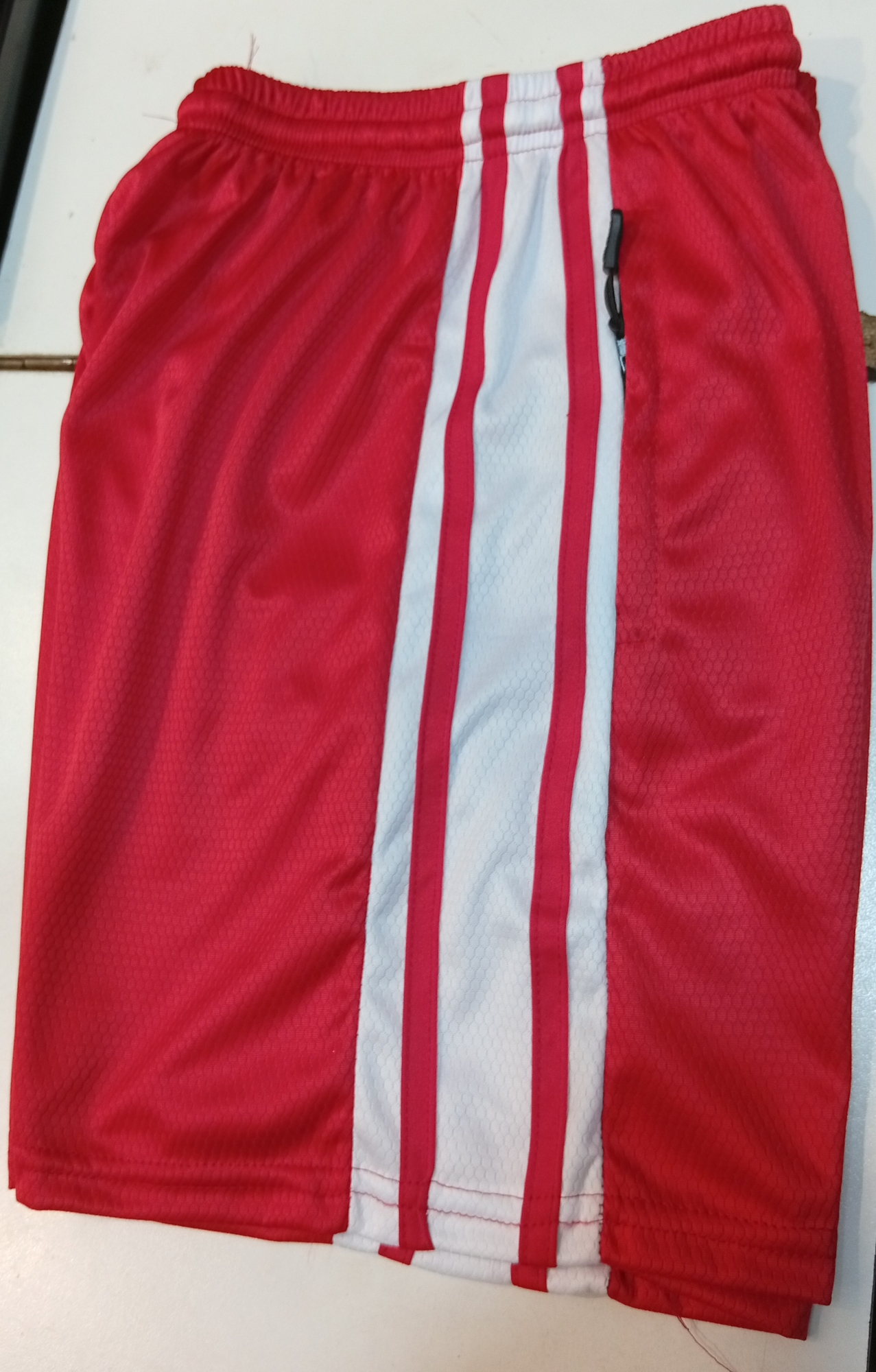 Shorts con Cierre en el Bolsillo - Imagen 2