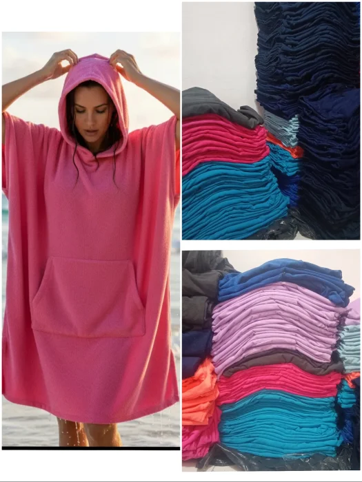Poncho Cambiador Unisex