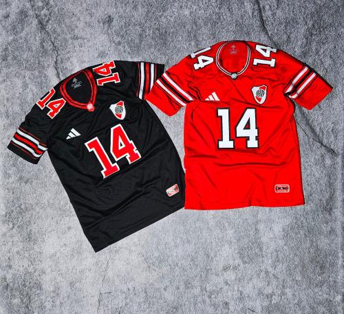 Camiseta Nfl de River