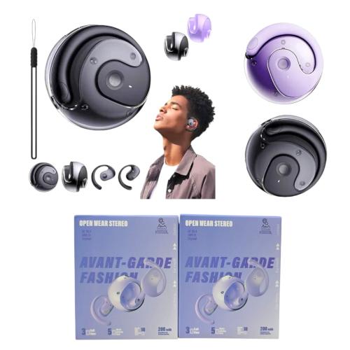 Auricular Bluetooth Open Wear Stereo (av5623)