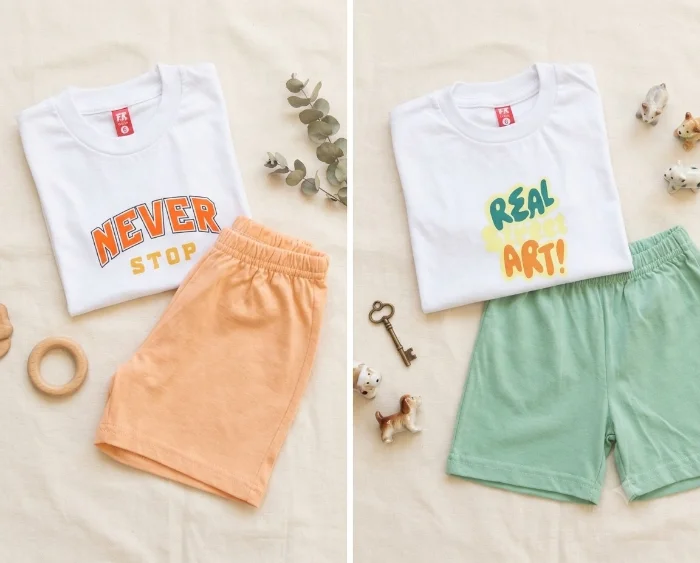 Conjunto Bebé/a