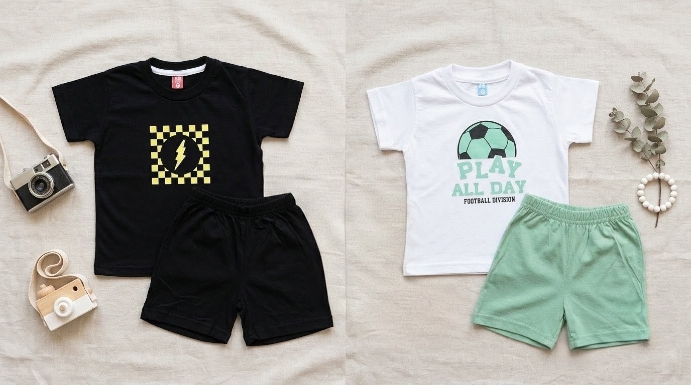 Conjunto Bebé/a - Imagen 2