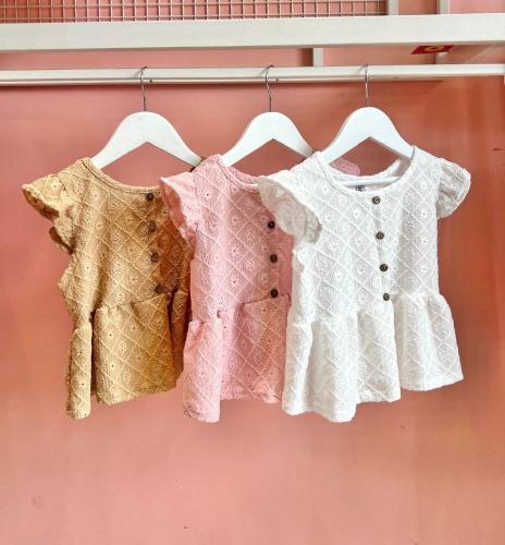 464-blusa Broderi