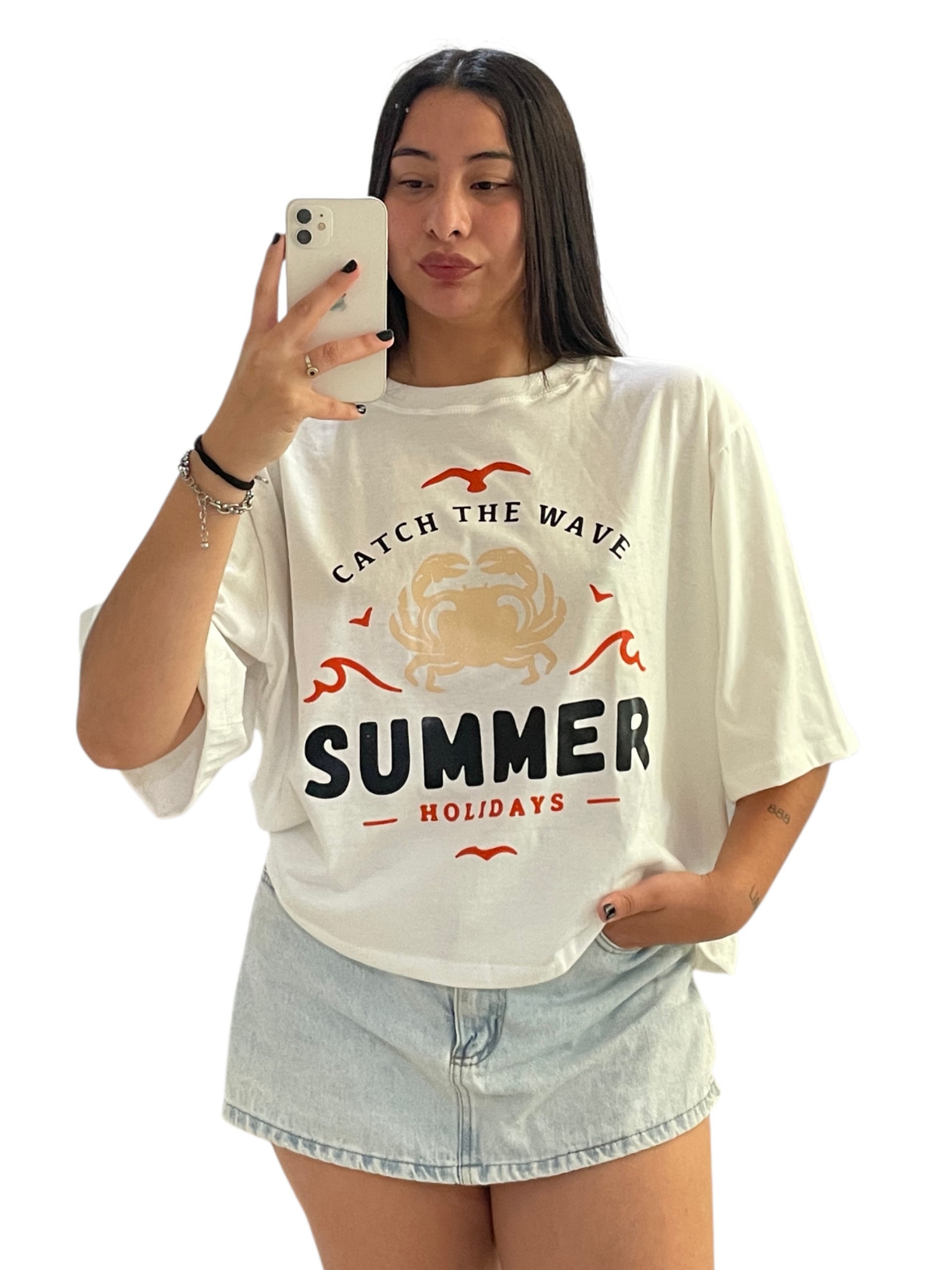 Boxy Fit "summer" - Imagen 2