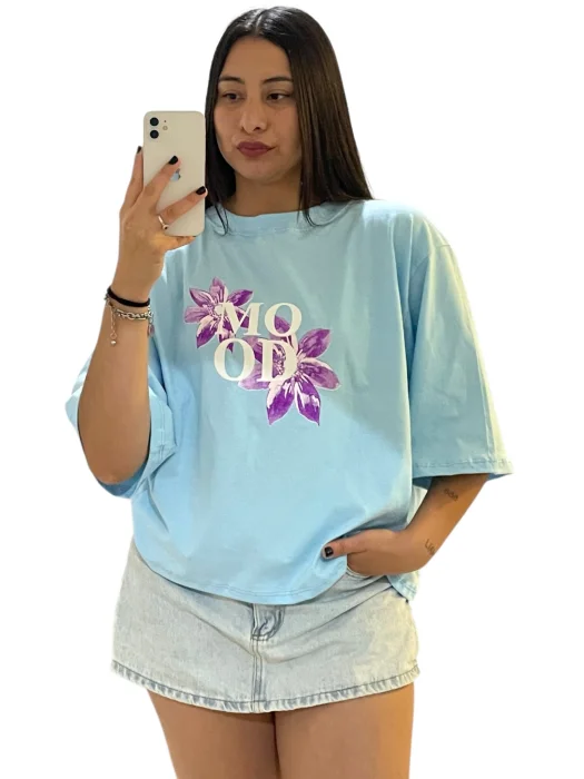 Boxy Fit "mood"