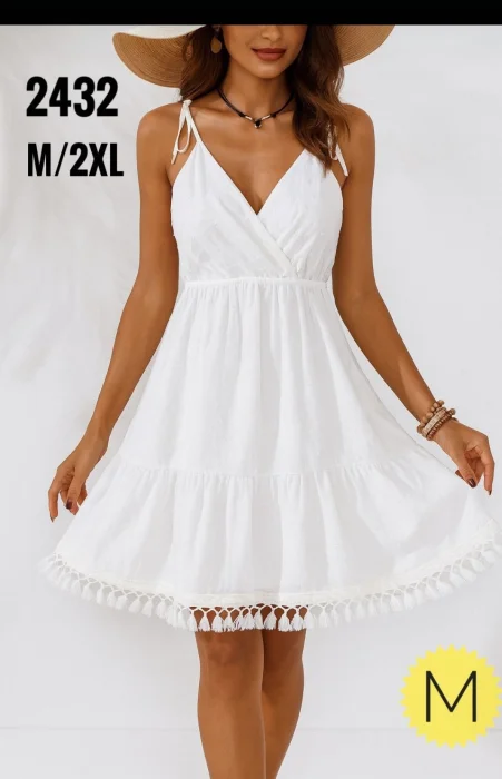 Vestido 3/4