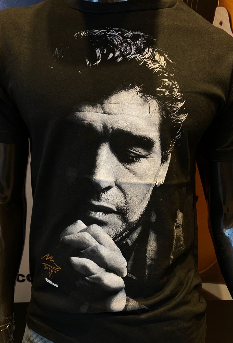 Remera   Maradona - Imagen 3