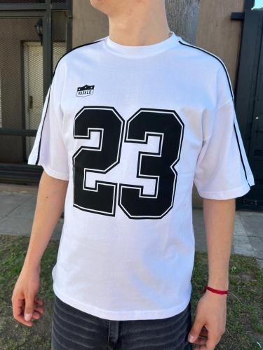 Remera Blanca 23 - Miniatura 5