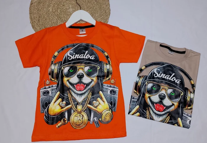 Remeras Estampadas