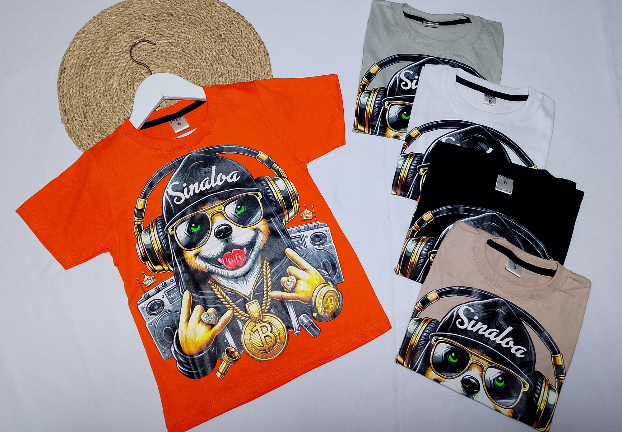 Remeras Estampadas - Imagen 2