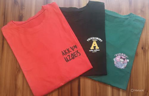 Remeras Importadas