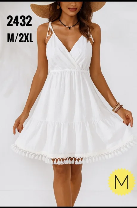 Vestido 3/4