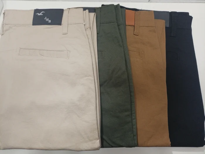 Pantalón Corte Chino