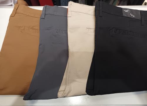 Pantalón Corte Chino