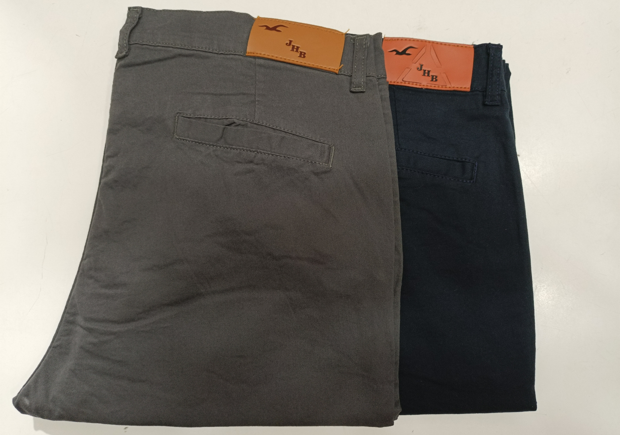 Pantalón Corte Chino - Imagen 2